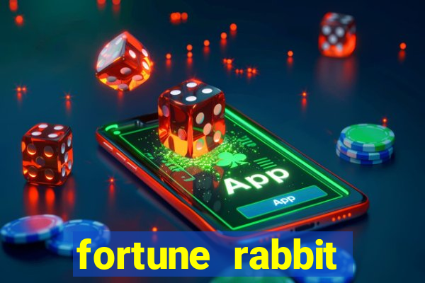 fortune rabbit melhor plataforma